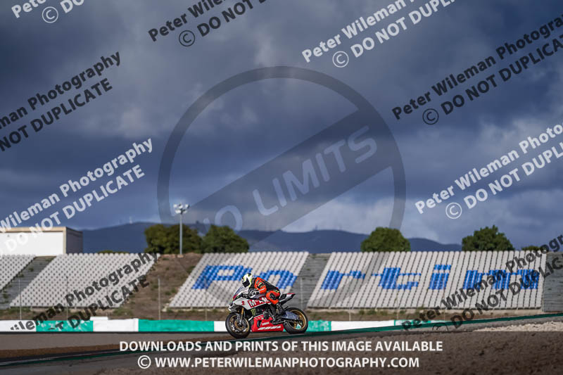 motorbikes;no limits;november 2019;peter wileman photography;portimao;portugal;trackday digital images